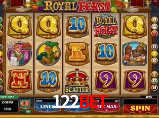 Seasonal Promotions 122bet