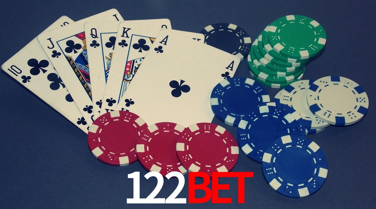 Welcome Bonus 122bet