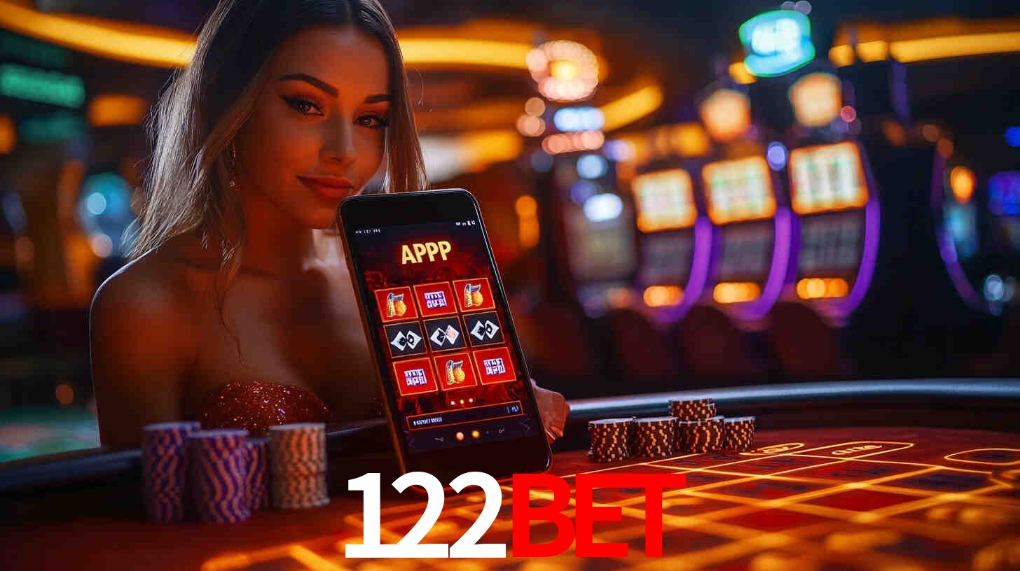 Inovações de Jogos na 122bet: O Futuro das Experiências Interativas
