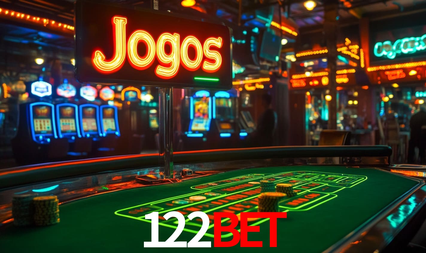 Live Casino 122bet