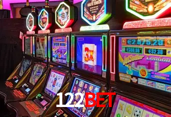 Descubra o Mundo do Cassino Online com 122bet