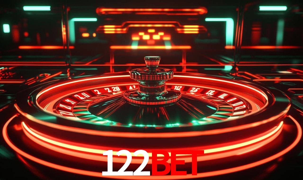 Apostas Esportivas na 122bet: Um Guia Completo