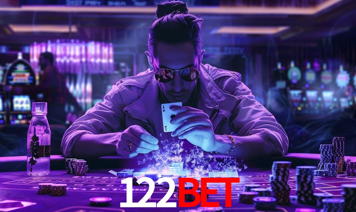 Blackjack Table 122bet